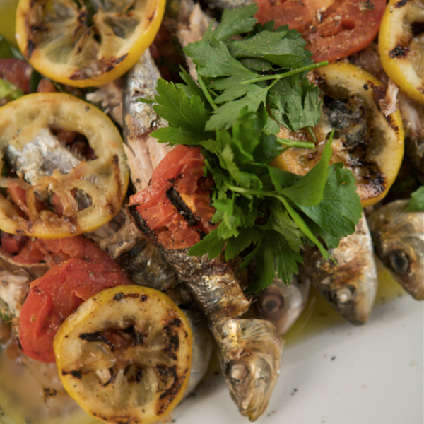 fresh sardines recipes