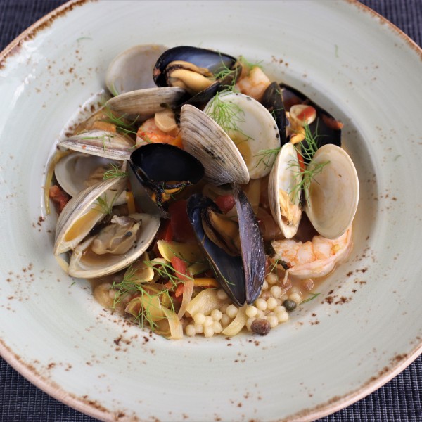 Seafood Stew Amalfi Style | Emerils.com