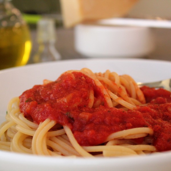 Basic Marinara Sauce