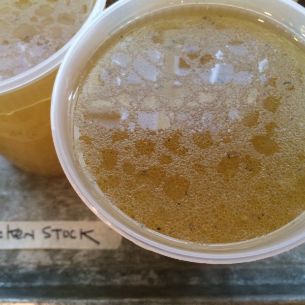 Chicken Stock