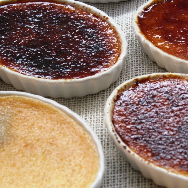 Crème Brûlée