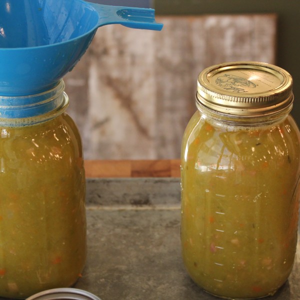 Ham And Split Pea Soup