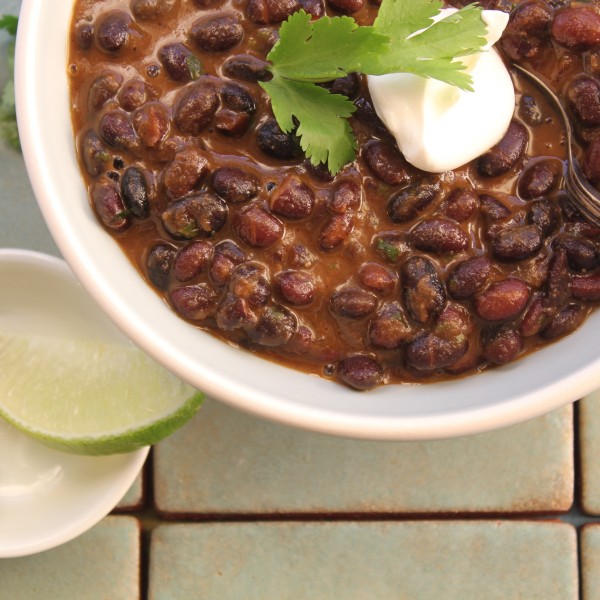 Black Bean Chili
