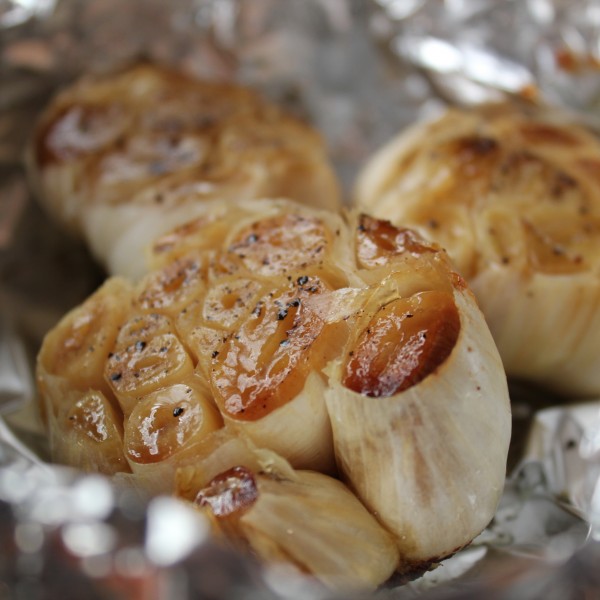 Roasted Garlic