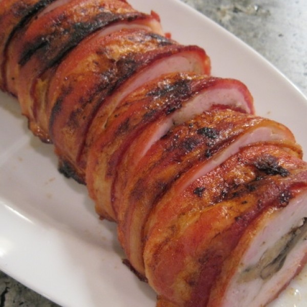 Turkey Roulade