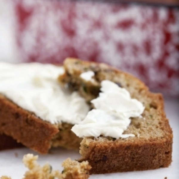 Spiced Zucchini Bread