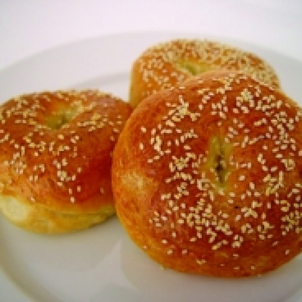 Bagels – yes, you can!