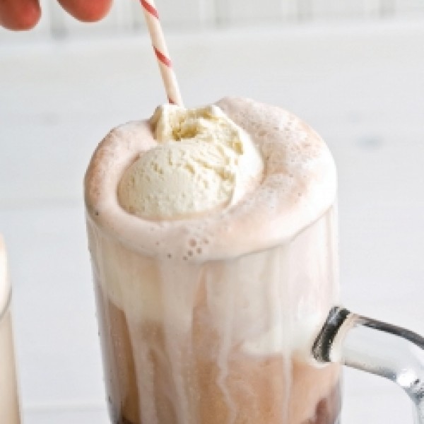 Root Beer Floats Root Beer Floats