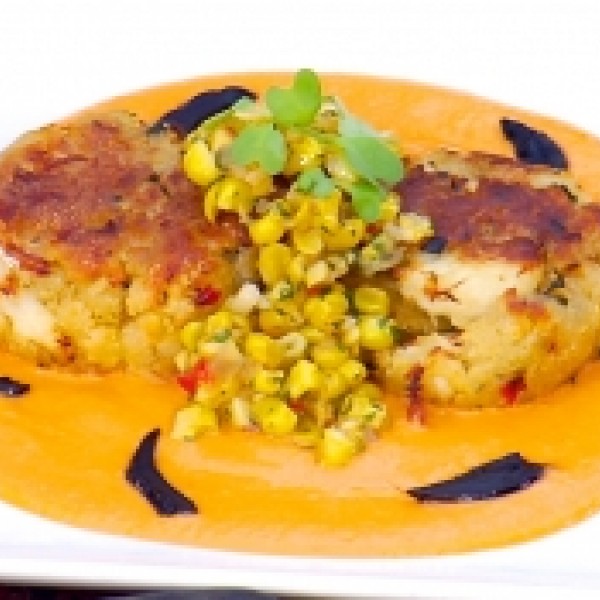 Three Pearl Crab and Corn Recipe