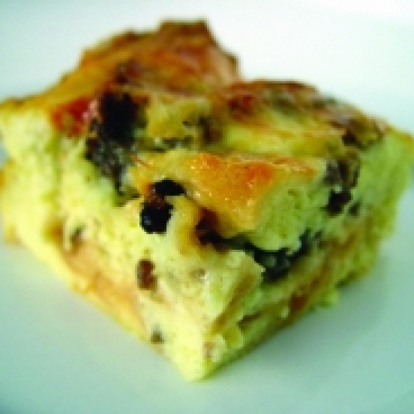 One Stop Breakfast Casserole | Emerils.com