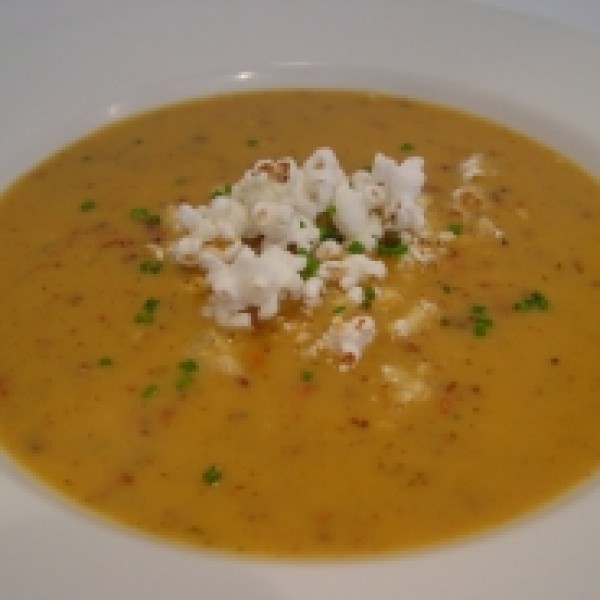 Cheese And Beer Soup