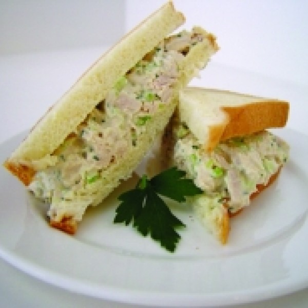 Check Out My Chicken Salad Sandwiches