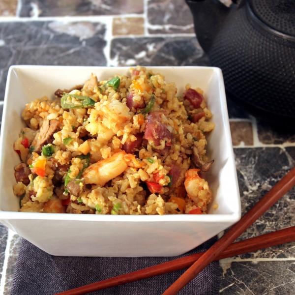 Emeril's Fried Rice