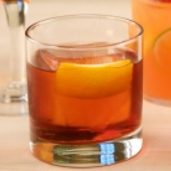 Chocolate Negroni
