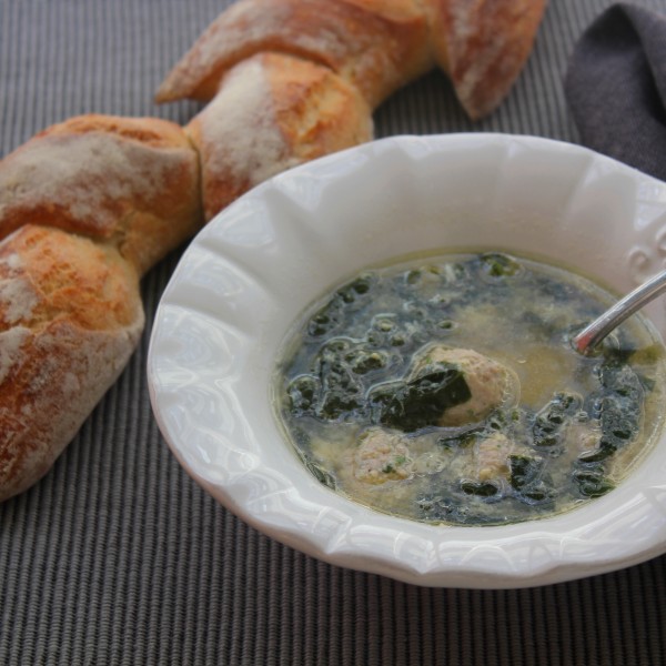 Italian Wedding Soup | Emerils.com