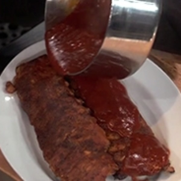 Ej’s Simple Oven Ribs