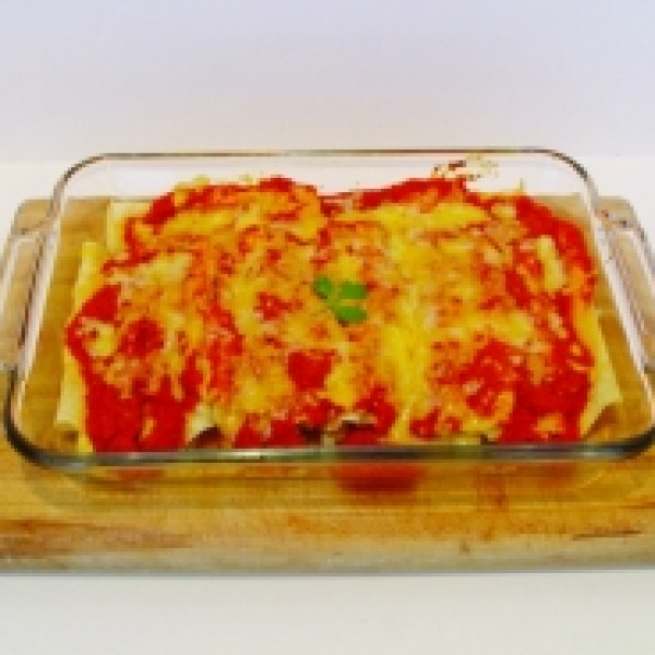 Say Cheese Enchiladas