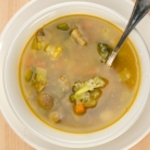 Garden Vegetable Soup | Emerils.com