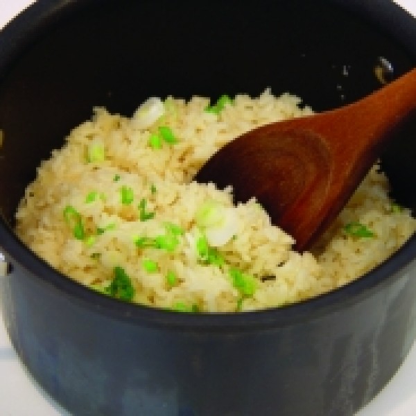 Real Deal Rice Pilaf