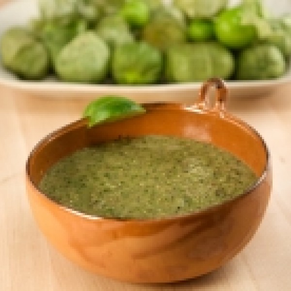 Simple Dijon Vinaigrette