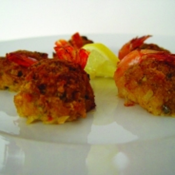 Baked Stuffed Jumbo Shrimp Recipe
