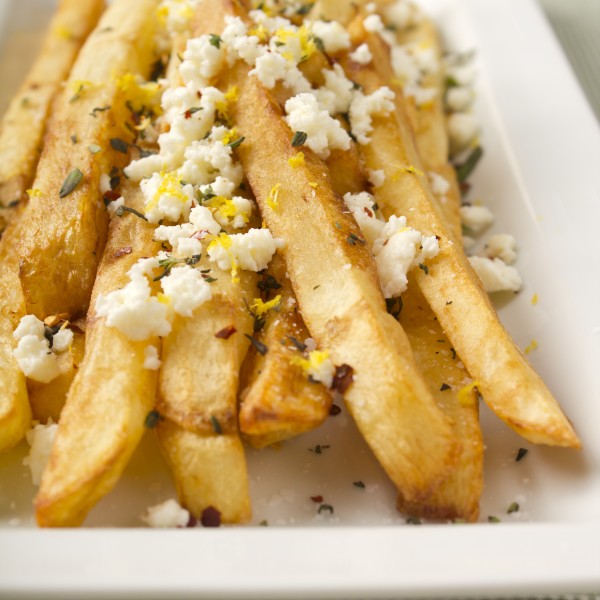 Feta Fries
