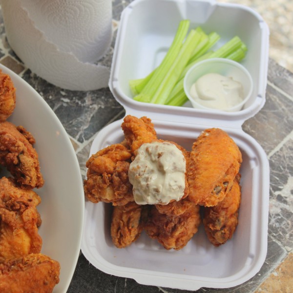 Blue Cheese Dipping Sauce