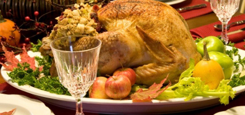 Spend Thanksgiving with us at Emeril's Tchoup Chop