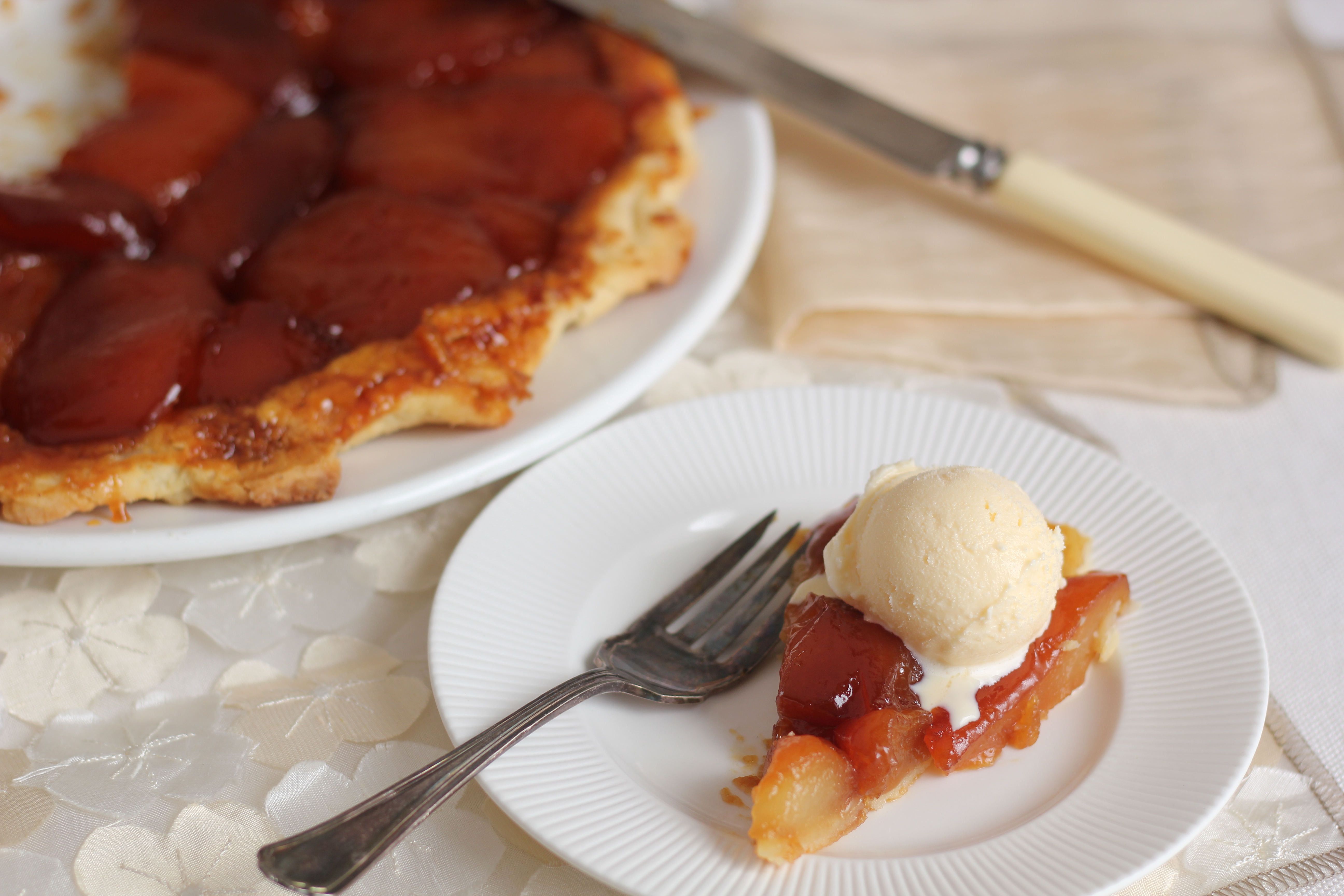 Steam-Baked Tarte Tatin  Combi Steam Oven Recipes