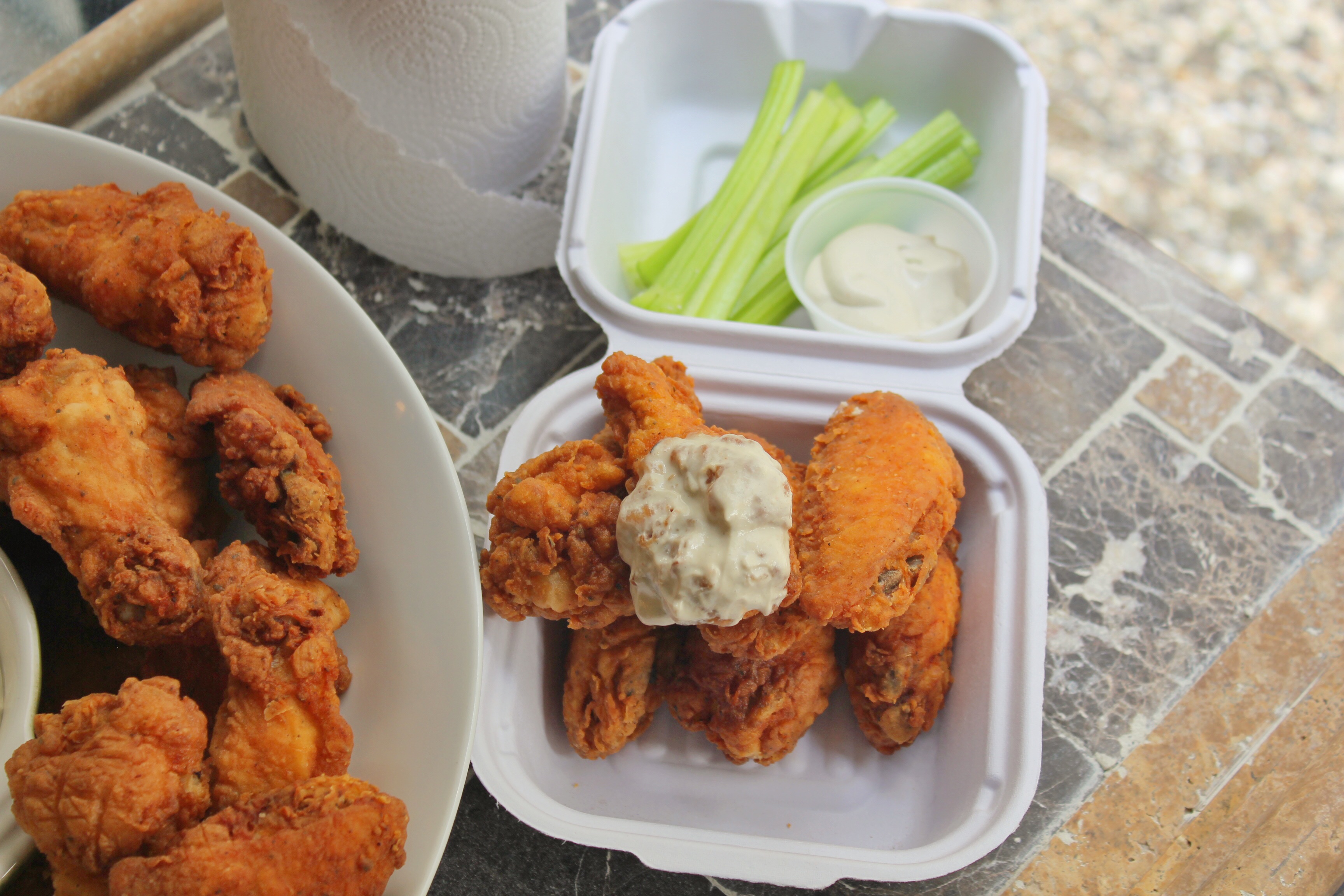 Blue Cheese Dipping Sauce